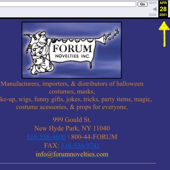 VTG I 1995 I Santa's Helper Hat & Collar - Picture 15 of 16